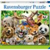 Ravensburger Puzzle 300 pc Exotic Animal Selfie 3