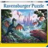 Ravensburger Puzzle 300 pc Dragons 3