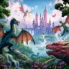 Ravensburger Puzzle 300 pc Dragons 5