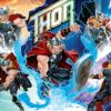 Ravensburger puzzle 100 pc The Mighty Avenger Thor 5