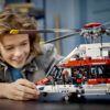 LEGO Technic Airbus H175 Rescue Helicopter 17