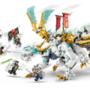 LEGO Ninjago Zane’s Ice Dragon Creature 9