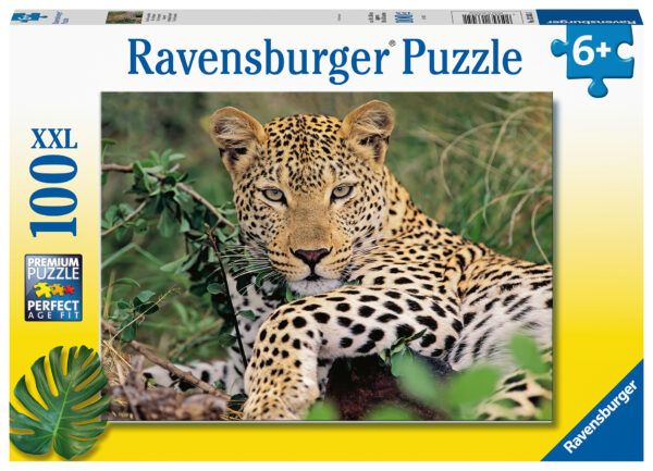 Ravensburger Puzzle 100 pc Exotic animal 1