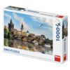Dino Puzzle 1000 pc Charles Bridge, Prague 3