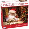 Tactic Puzzle 1000 pc Santa Claus in Lapland 3