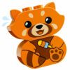 LEGO DUPLO Bath Time Fun: Floating Red Panda 7