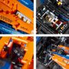 LEGO TECHNIC Race Car McLaren Formula 1 9
