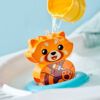 LEGO DUPLO Bath Time Fun: Floating Red Panda 11