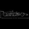 LEGO TECHNIC Race Car McLaren Formula 1 11