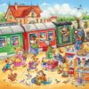 Ravensburger Puzzle 3x49 pc Holidays in the Countryside 7