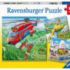 Ravensburger Puzzle 3x49 pc Above the Clouds 3