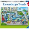 Ravensburger Puzzle 2x24 pc Police at Work 3