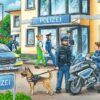 Ravensburger Puzzle 2x24 pc Police at Work 7