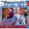 Ravensburger Puzzle 2x24 pc Frozen 2 3