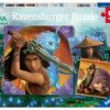 Ravensburger Puzzle 3x49 pc Disney Raya and the Last Dragon 3