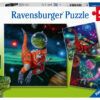 Ravensburger Puzzle 3x49 pc The World od Dinosaurs 3