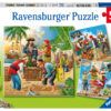 Ravensburger Puzzle 3x49 pc Pirates 3