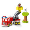 LEGO DUPLO Fire Engine 5
