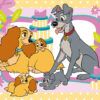 Ravensburger Puzzle 2x24 pc Disney Dogs 5