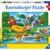Ravensburger Puzzle 2x24 pc Bears Vacation 3