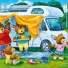 Ravensburger Puzzle 2x24 pc Bears Vacation 7