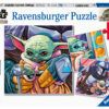 Ravensburger Puzzle 3x49 pc Star Wars 3