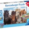 Ravensburger Puzzle 2x24 pc Horses 3