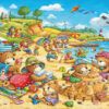 Ravensburger Puzzle 2x24 pc Seaside Holiday 7