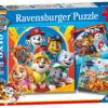 Ravensburger Puzzle 3x49 pc Paw Patrol 3
