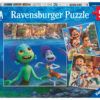 Ravensburger Puzzle 3x49 pc Luca 3