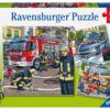 Ravensburger Puzzle 3x49 pc Rescue Service 3