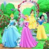 Ravensburger Puzzle 3x49 pc Disney Princess Dreams 3