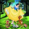 Ravensburger Puzzle 3x49 pc Disney's Cinderella, Snow White & Ariel 5