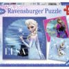 Ravensburger Puzzle 3x49 pc Frozen 3