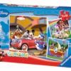 Ravensburger Puzzle 3x49 pc Mickey Mouse Clubhouse 3