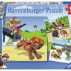 Ravensburger Puzzle 3x49 pc Paw Patrol 3