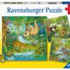 Ravensburger Puzzle 3x49 pc Jungle Fun 3