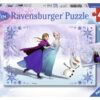 Ravensburger Puzzle 2x24 pc Disney Frozen 3