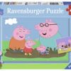 Ravensburger Pusle 2x24 pc Peppa the Pig 3