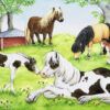 Ravensburger Puzzle 2x24 pc World of Horses 5