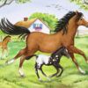 Ravensburger Puzzle 2x24 pc World of Horses 7