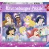 Ravensburger Puzzle 2x24 pc Disney Princesses Gathering 3