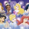 Ravensburger Puzzle 2x24 pc Disney Princesses Gathering 5