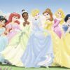 Ravensburger Puzzle 2x24 pc Disney Princesses Gathering 7