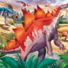 Ravensburger Puzzle 2x24 pc Dinosaurs 7