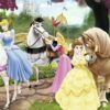 Ravensburger Puzzle 2x24 pc Disney Magical Princesses 7