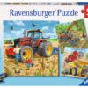 Ravensburger Puzzle 3x49 pc Giant Machines 3