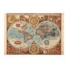 Dino Puzzle 500 pc Ancient World Map 5