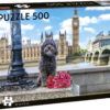 Tactic Puzzle 500 pc Dog in London 3