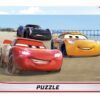 Dino Frame Puzzle 15 pc, Cars 3